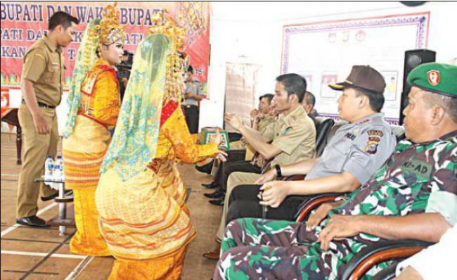 Bupati Suyatno Bentuk Tim Khusus Pantau ADK